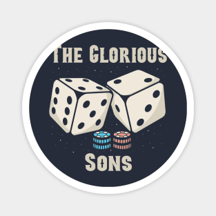the glorious sons Magnet